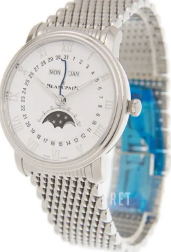 Villeret Vit/Stål Ø40 mm