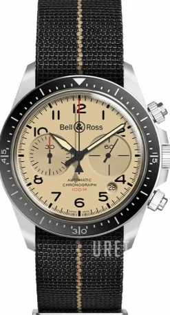 Vintage Beige/Textil Ø41 mm