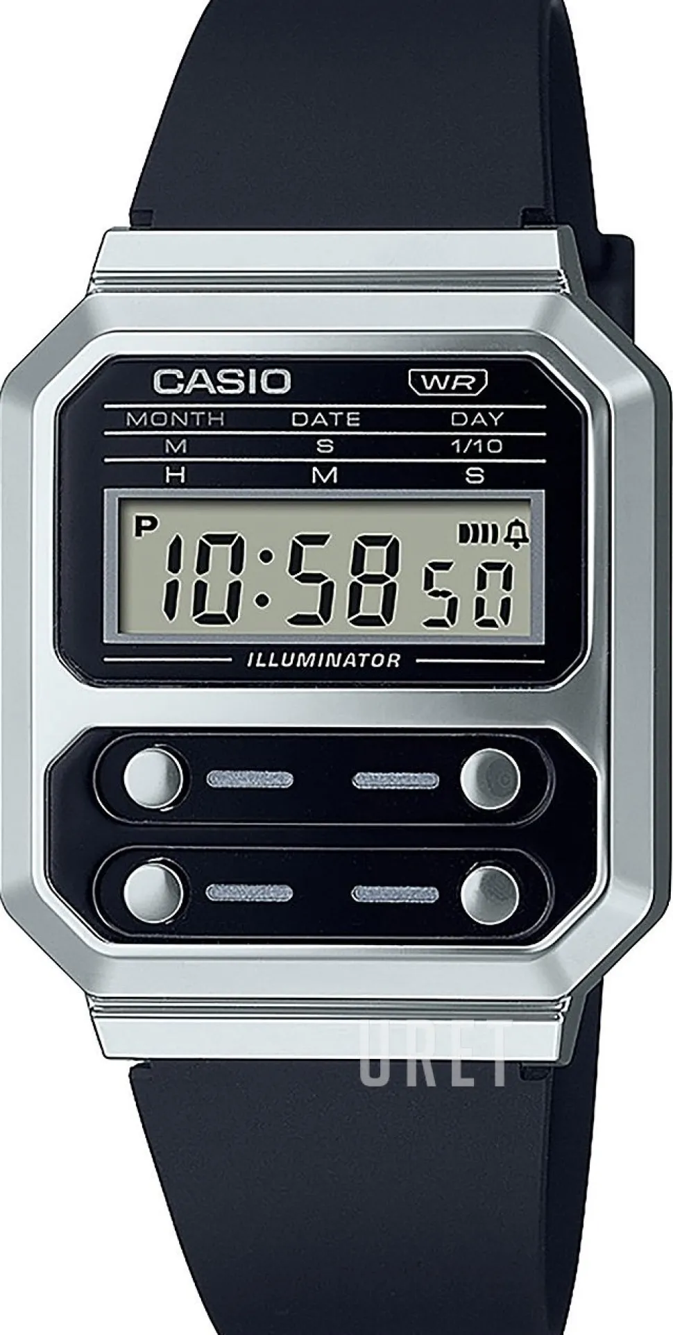 Vintage Grå/Resinplast Ø33 mm