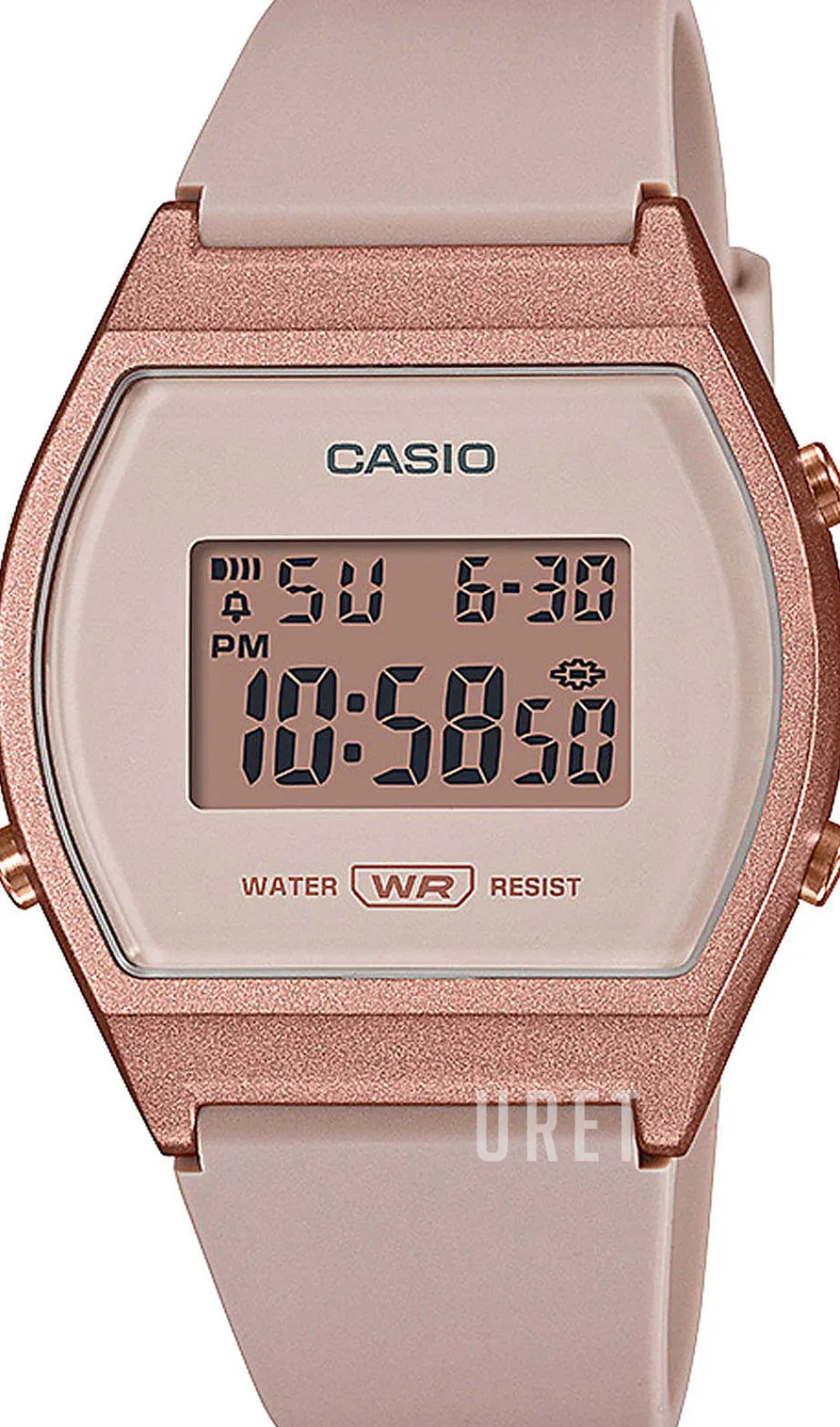 Vintage LCD/Resinplast