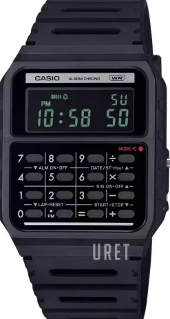 Vintage LCD/Resinplast