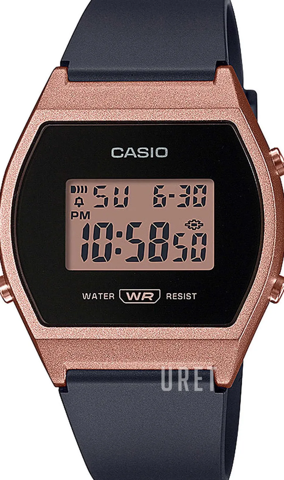 Vintage LCD/Resinplast