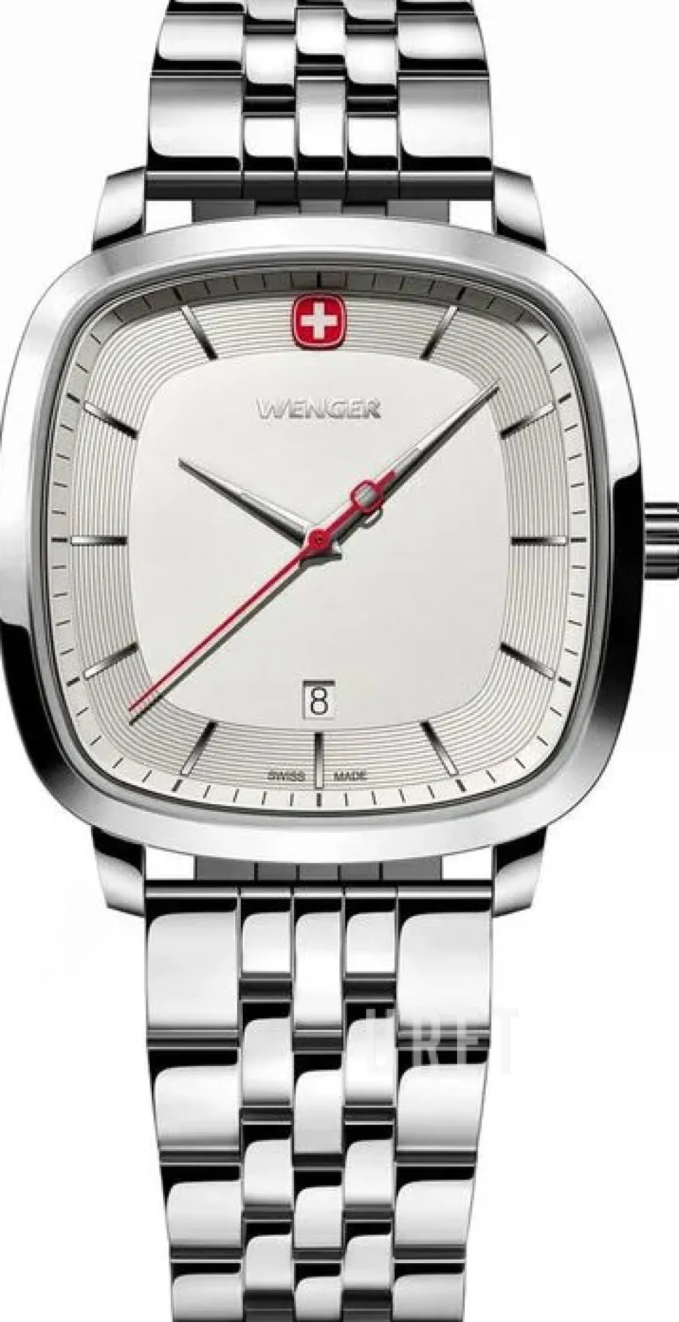 Vintage Silverfärgad/Stål