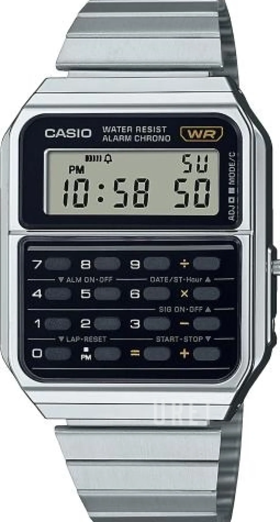 Vintage Stål Ø34.4 mm