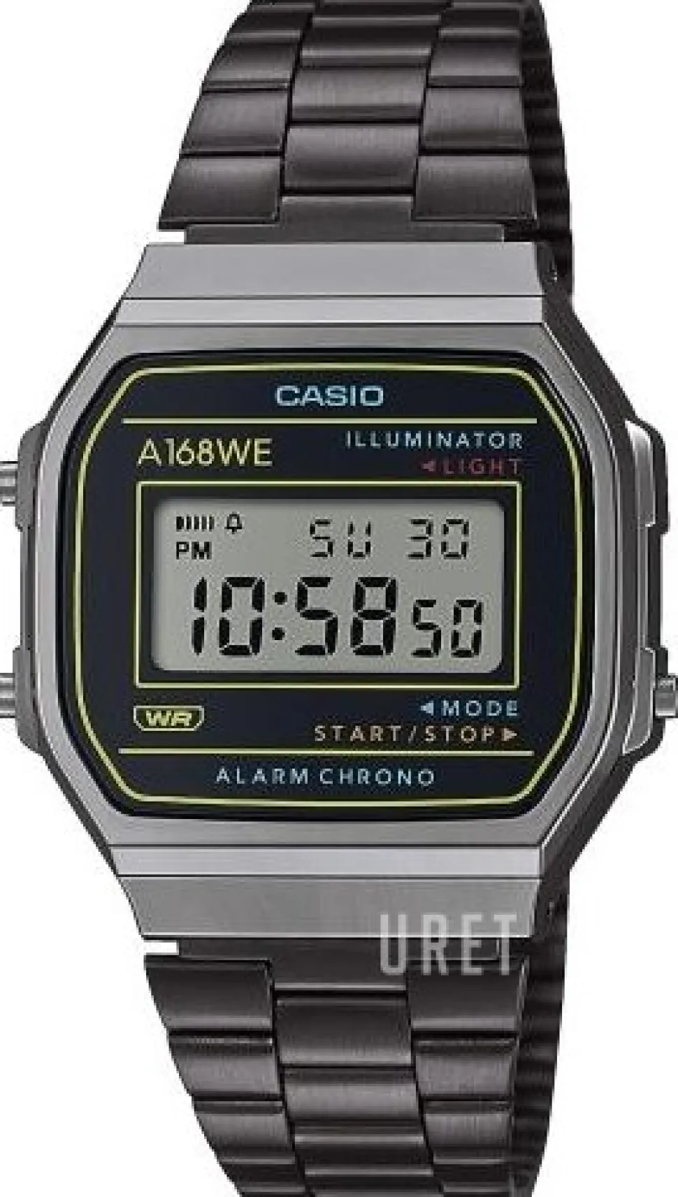 Vintage Stål Ø36.3 mm