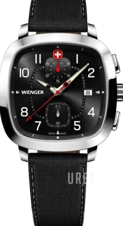 Vintage Svart/Läder