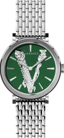 Virtus Grön/Stål Ø36 mm