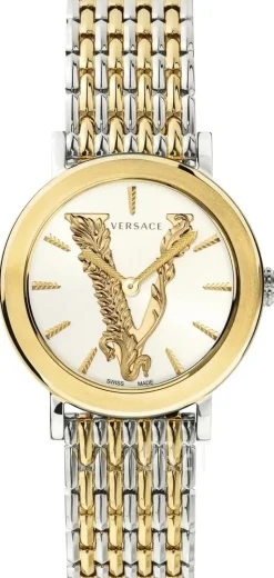 Virtus Silverfärgad/Stål Ø36 mm