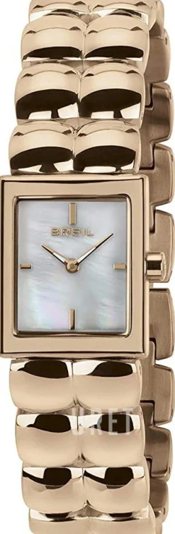 Vit/Gulguldtonat stål