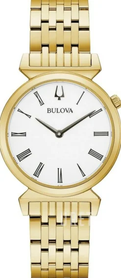 Vit/Gulguldtonat stål Ø30 mm