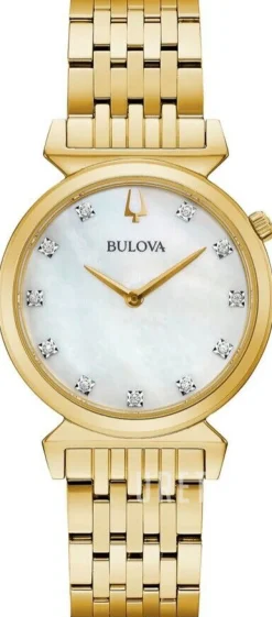 Vit/Gulguldtonat stål Ø30 mm