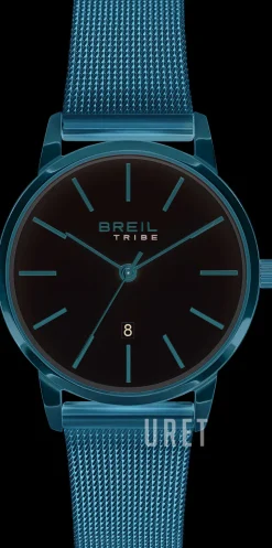 Vit/Roséguldstonat stål Ø35 mm