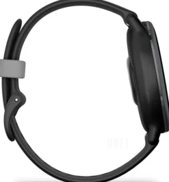 Vivoactive 5 Svart/Gummi Ø42.2 mm