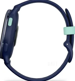 Vivoactive 5 Svart/Gummi Ø42.2 mm