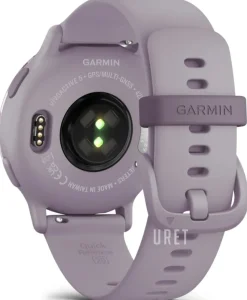 Vivoactive 5 Svart/Gummi Ø42.2 mm