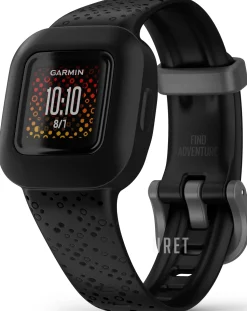 Vivofit jr. 3 Svart/Gummi 14.11x14.11 mm