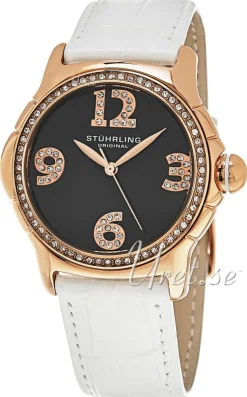 Vogue Chic Grå/Läder Ø38 mm