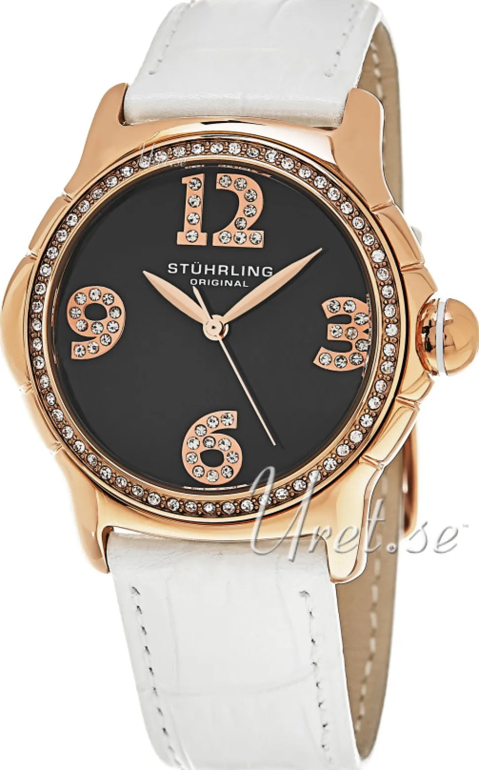 Vogue Chic Grå/Läder Ø38 mm