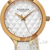 Vogue Deauville Vit/Läder Ø38 mm