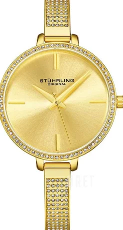 Vogue Guld/Gulguldtonat stål Ø36 mm