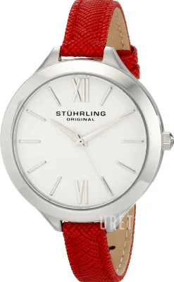 Vogue Vit/Läder Ø38 mm