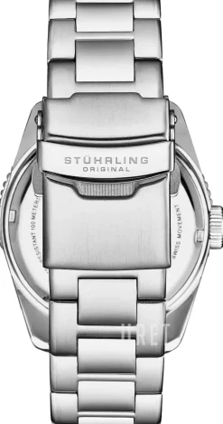 Voyager GMT Blå/Stål Ø42 mm