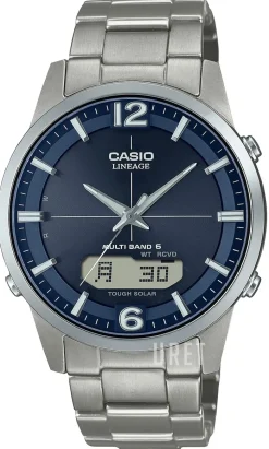 Wave Ceptor Blå/Titan Ø39.5 mm