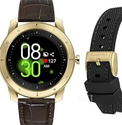 Wellness LCD/Läder Ø45 mm