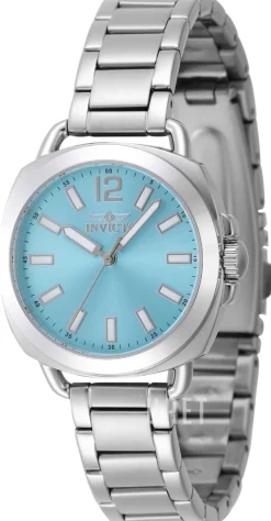 Wildflower Blå/Stål Ø32 mm