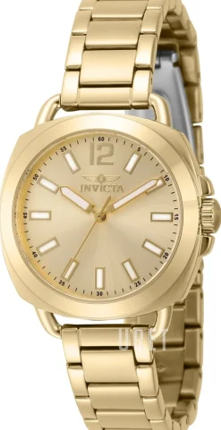 Wildflower Guldtonad/Guldtonat stål Ø32 mm