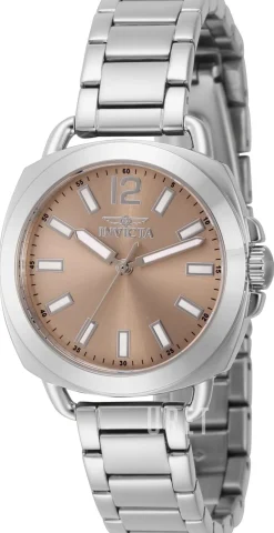 Wildflower Rosa/Stål Ø32 mm