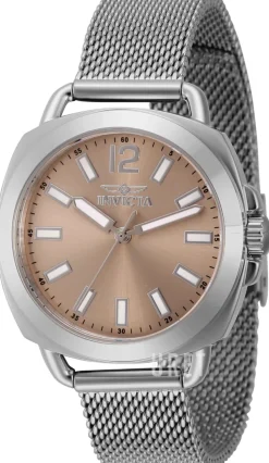 Wildflower Rosa/Stål Ø32 mm