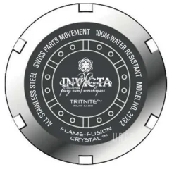 Wildflower Roséguldstonad/Roséguldstonat stål Ø38 mm