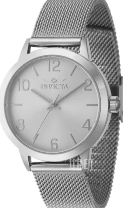 Wildflower Silverfärgad/Stål Ø34 mm