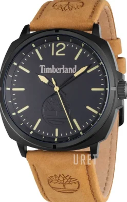 Williston Svart/Läder Ø45 mm