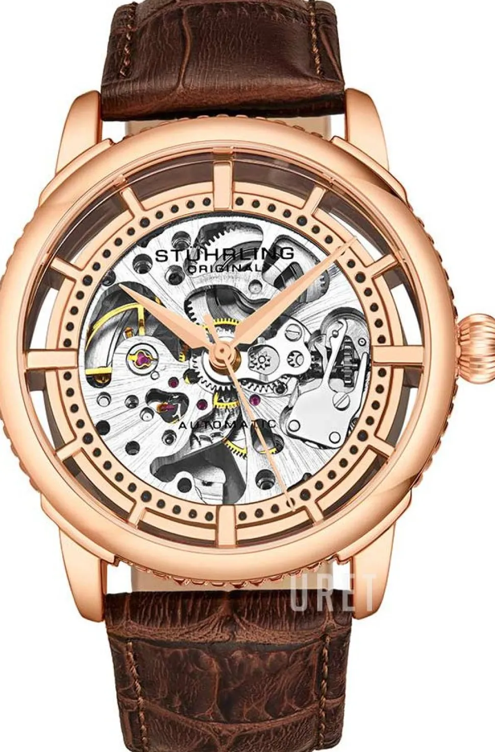 Winchester Skelettskuren/Läder Ø41 mm