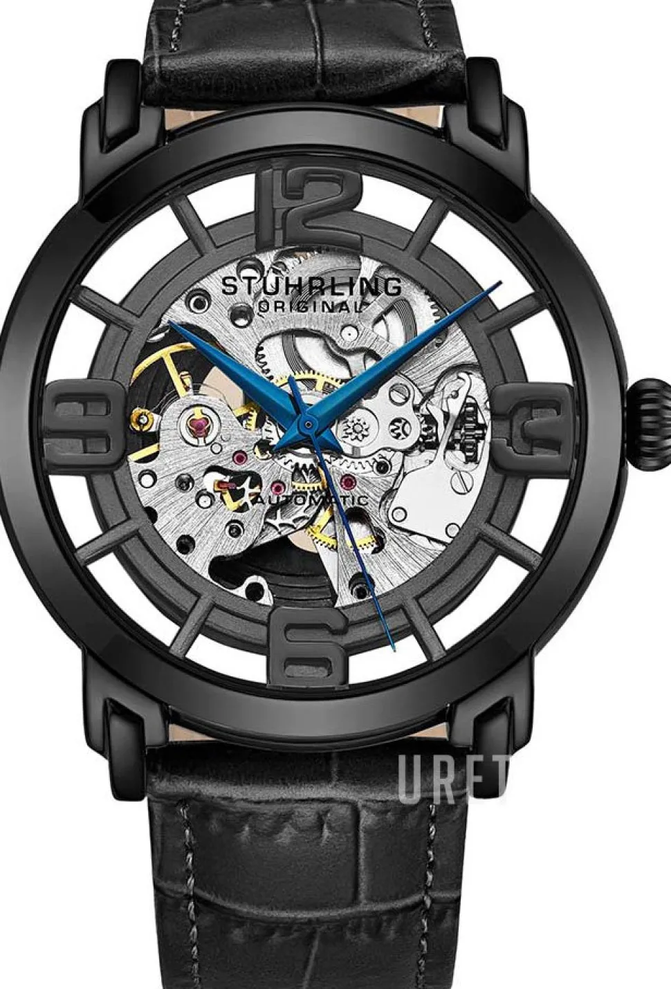 Winchester Skelettskuren/Läder Ø44 mm