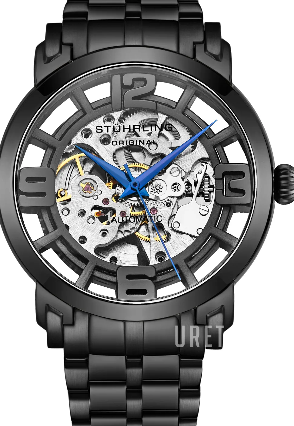 Winchester Skelettskuren/Stål Ø44 mm