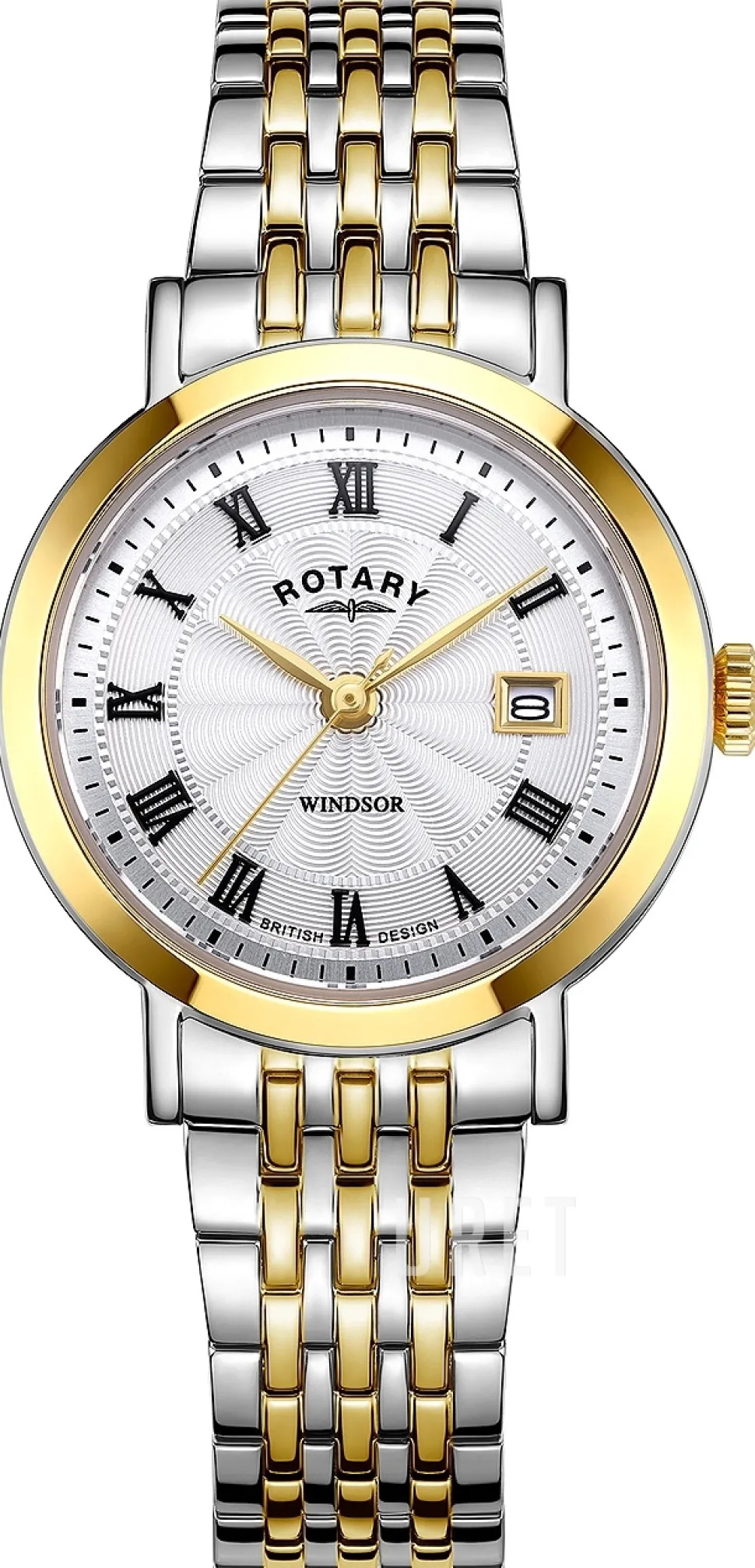 Windsor Silverfärgad/Stål Ø27 mm