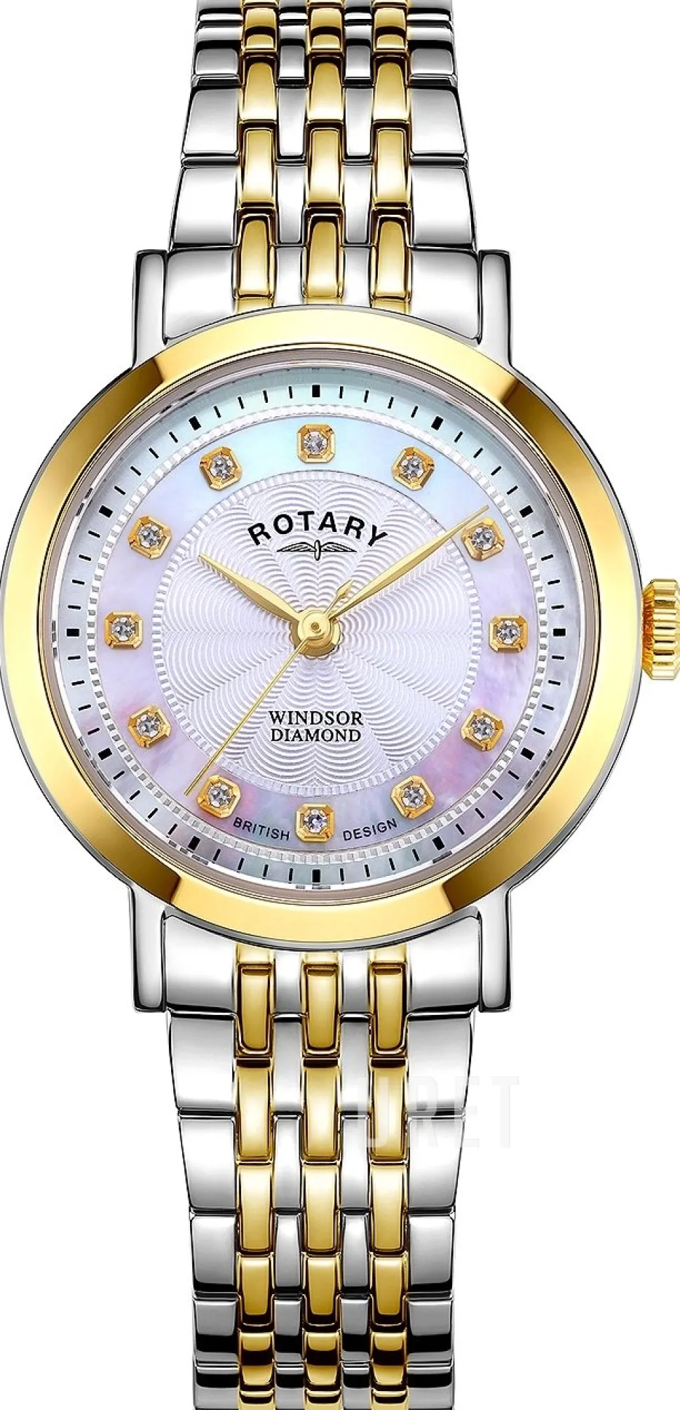 Windsor Silverfärgad/Stål Ø27 mm