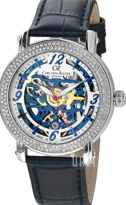 Wolfach Skelettskuren/Läder Ø40 mm