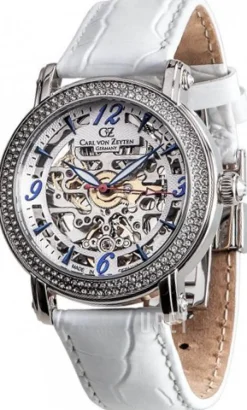 Wolfach Skelettskuren/Läder Ø40 mm