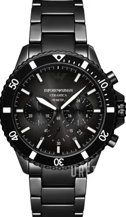 World Explorer Grå/Keramik Ø42 mm