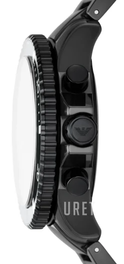 World Explorer Grå/Keramik Ø42 mm