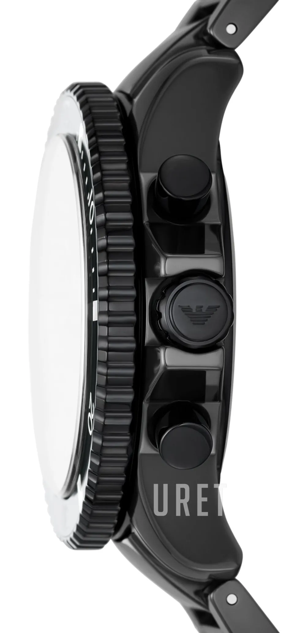 World Explorer Grå/Keramik Ø42 mm