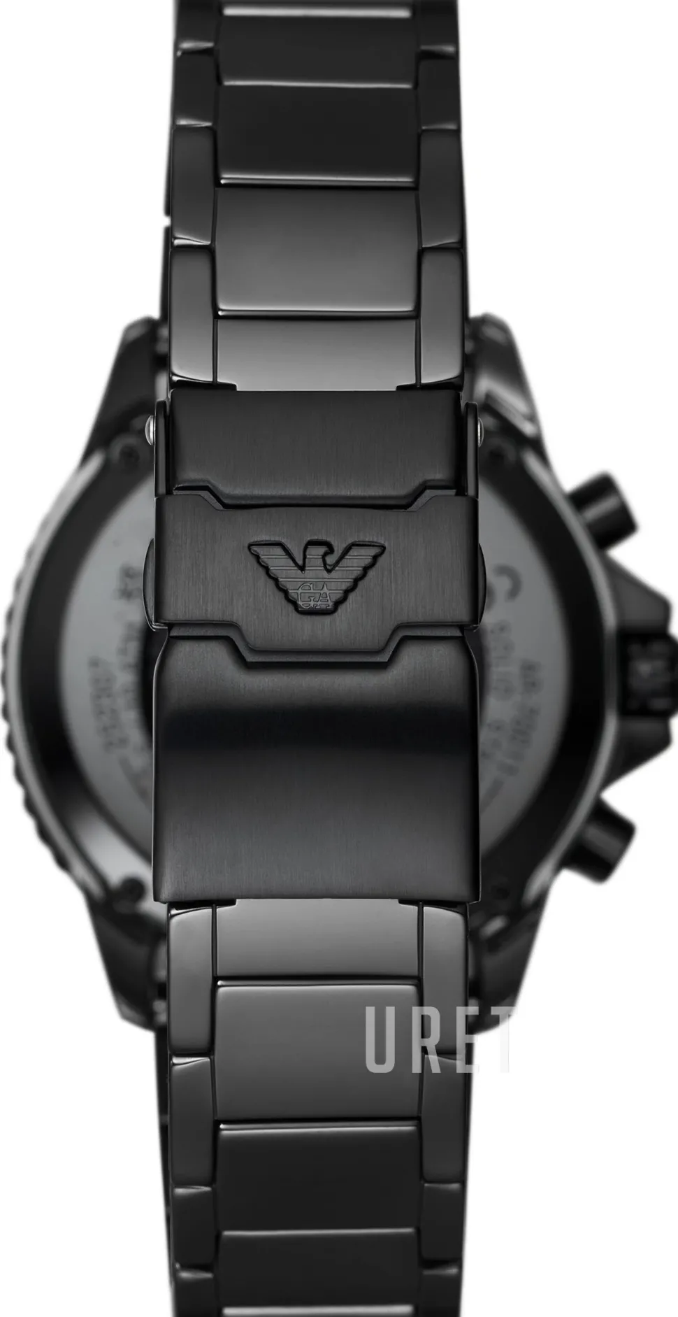 World Explorer Grå/Keramik Ø42 mm