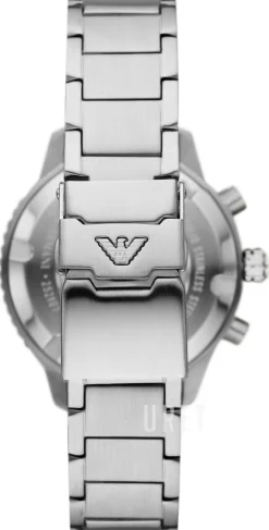 World Explorer Grön/Stål Ø43 mm