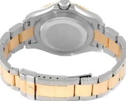 Yacht-Master Flerfärgad/18 karat gult guld Ø40 mm