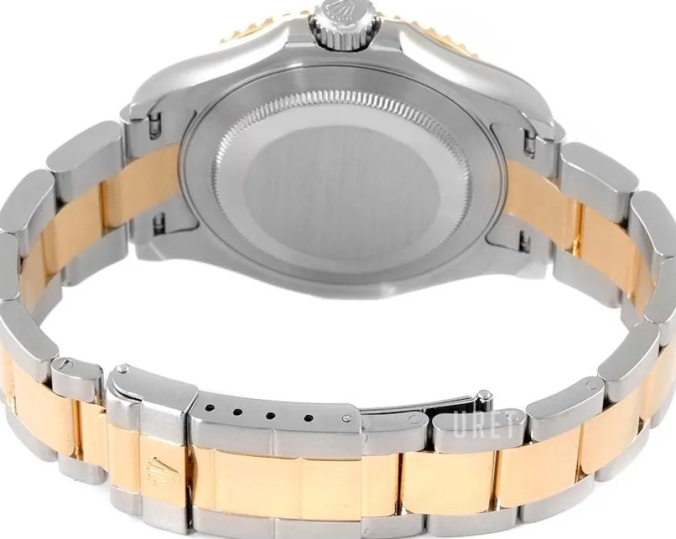 Yacht-Master Flerfärgad/18 karat gult guld Ø40 mm