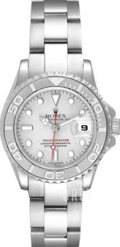 Yacht-Master Silverfärgad/Stål Ø29 mm